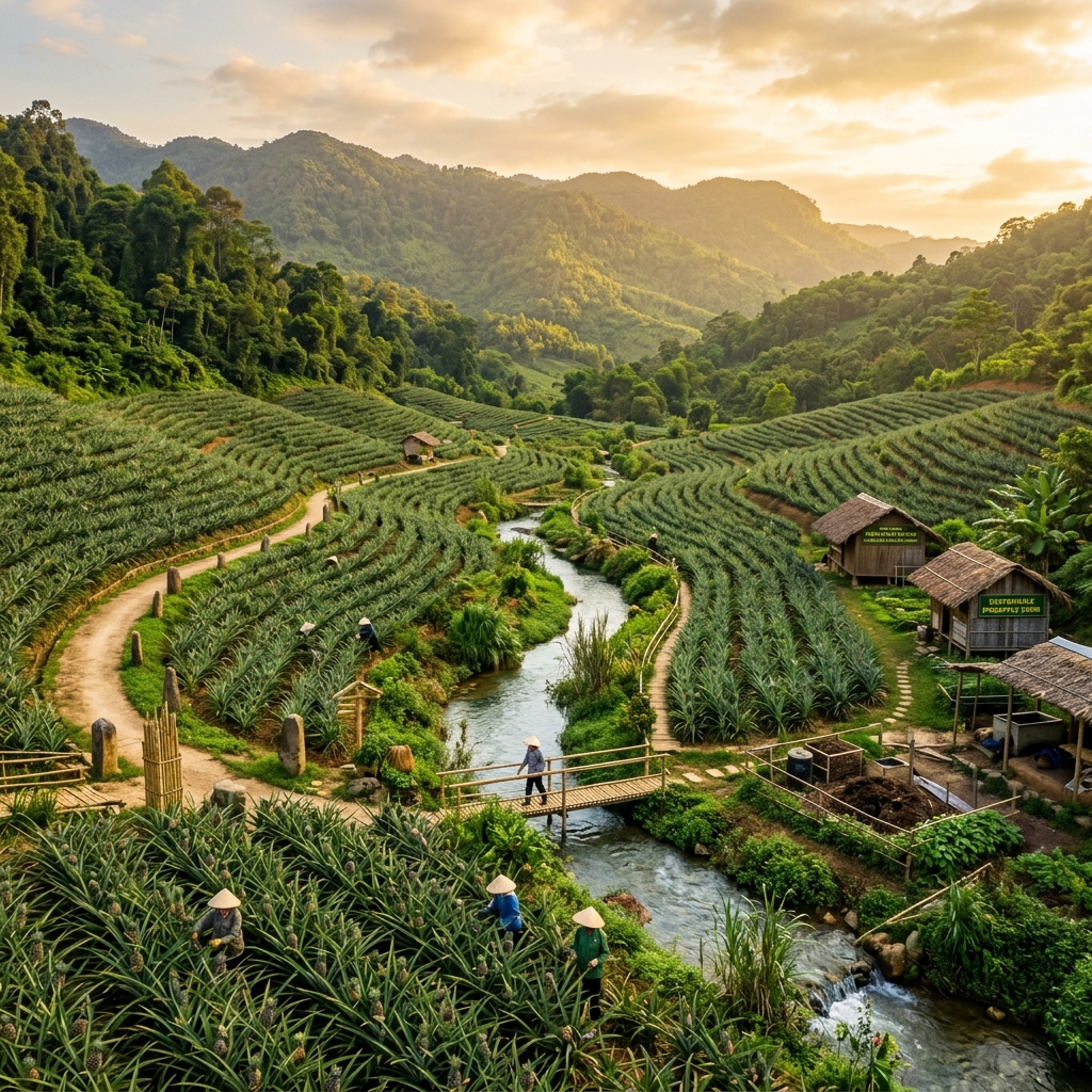 Nông nghiệp bền vững